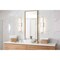 Z-Lite Harrison Vanity, 1-Light, 25 In.W x 4 In.L x 4.75 In.H, Chrome /Frosted 1011-25W-CH-LED - alternate 7